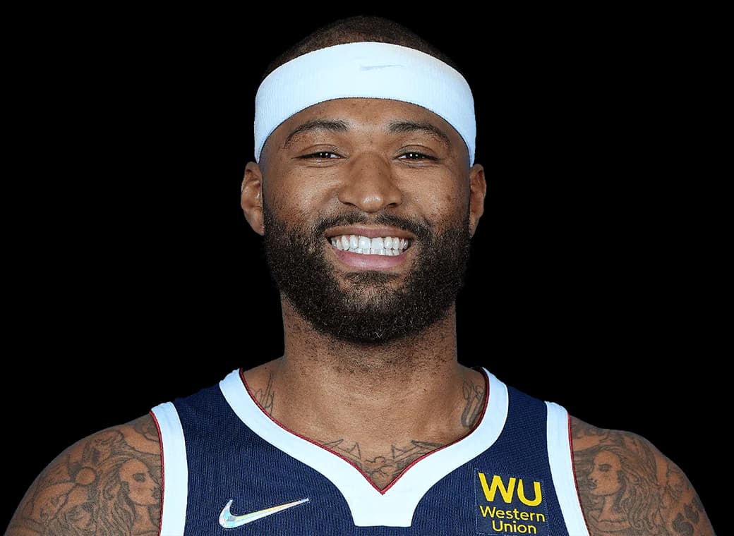 DeMarcus Cousins