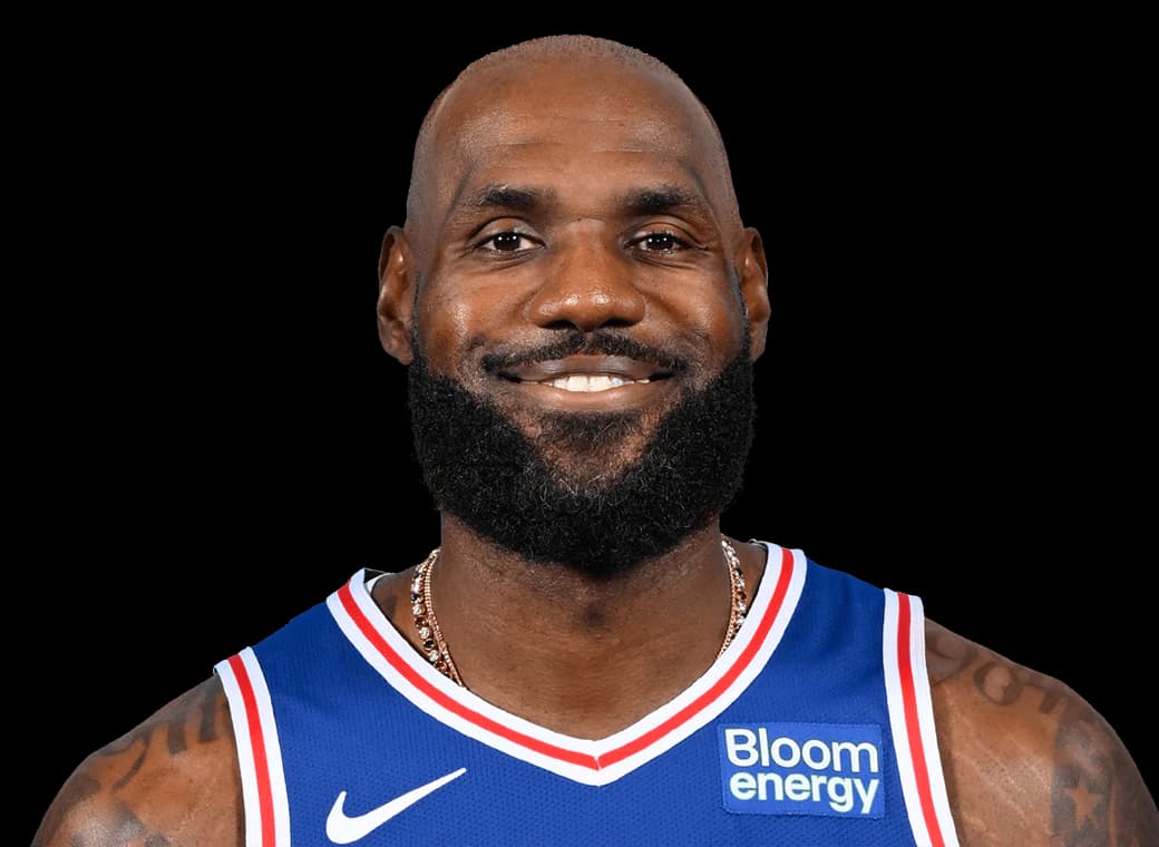 LeBron James